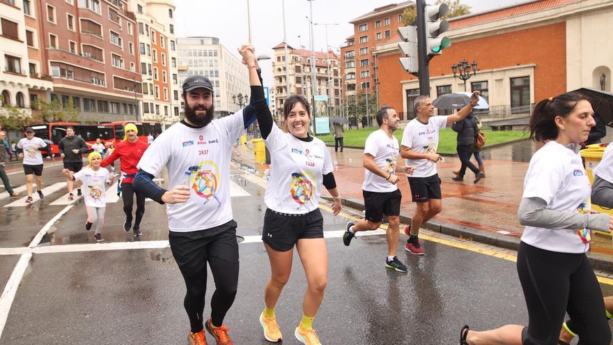 Consigue tu foto de la Herri Krosa con DEIA