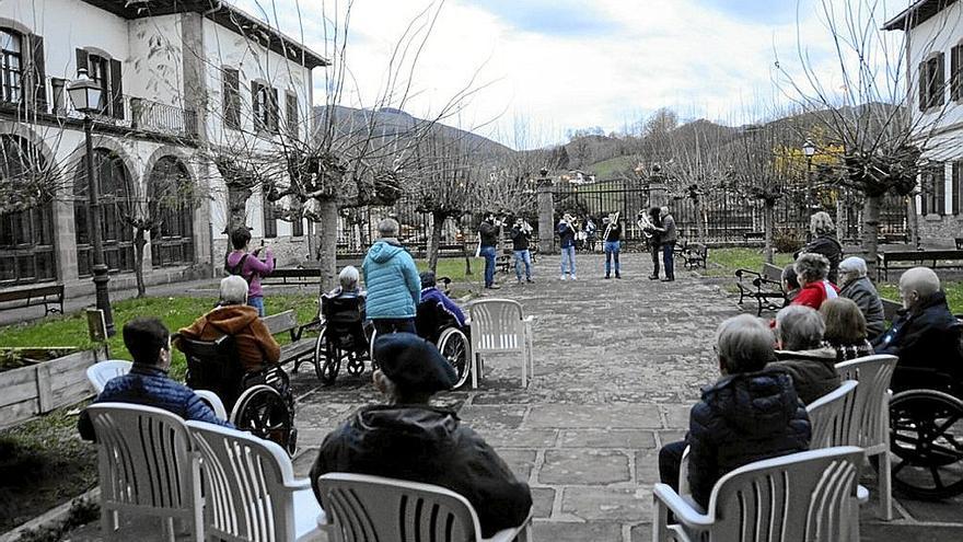 Villancicos con los gaiteros de Elizondo