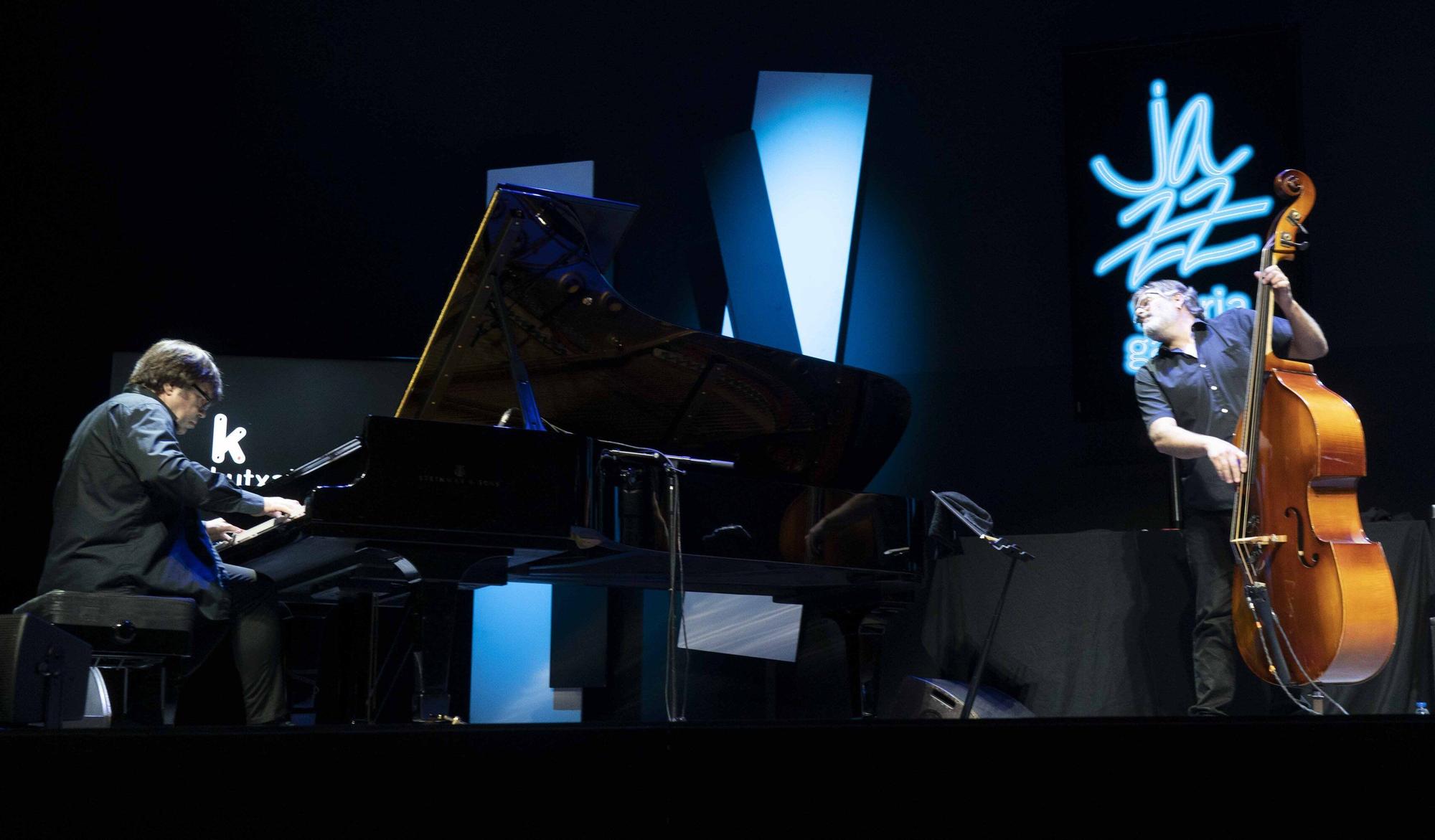 En imágenes: Festival de Jazz: dentro de los universos especiales de Sumrrá