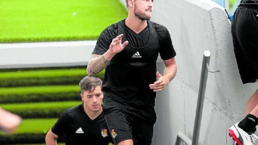 Iñigo sí viajará a Burgos