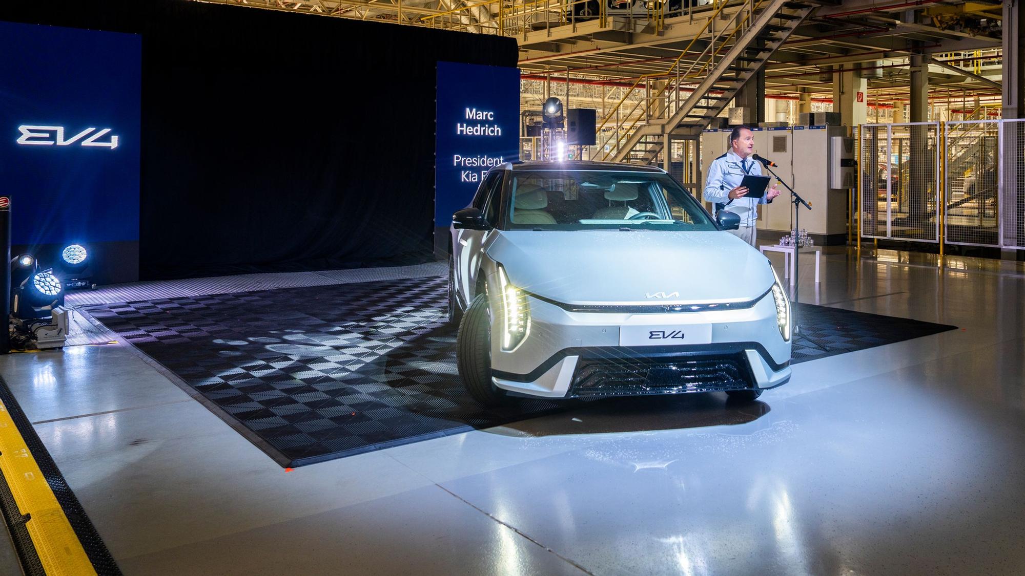 Kia EV4