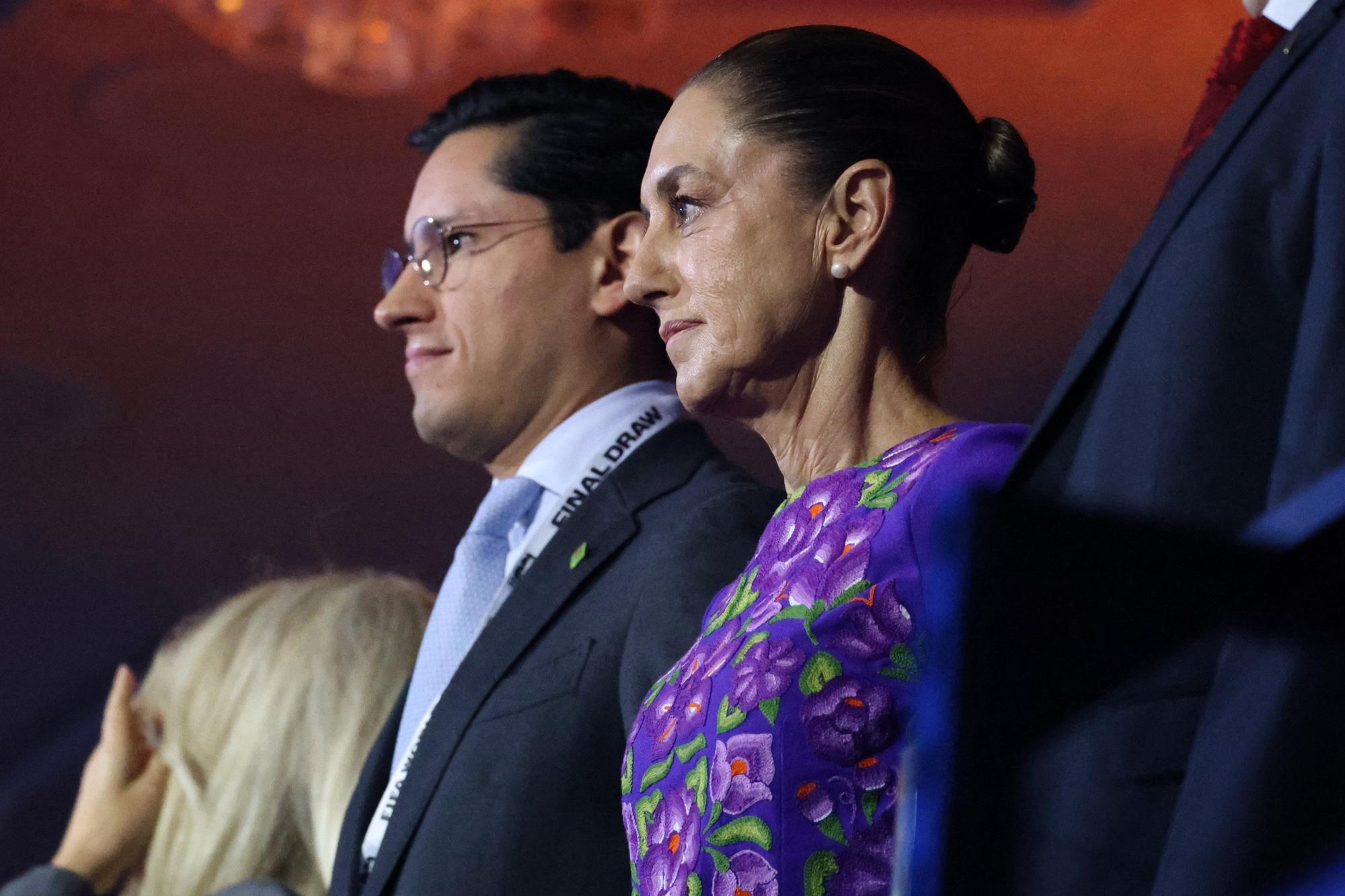 Ceremonia de sorteo de emparejamientos para el Mundial 2026