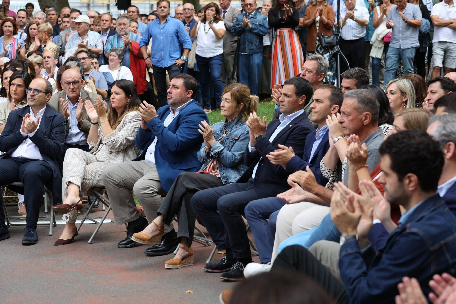 El PNV conmemora sus 130 años de historia