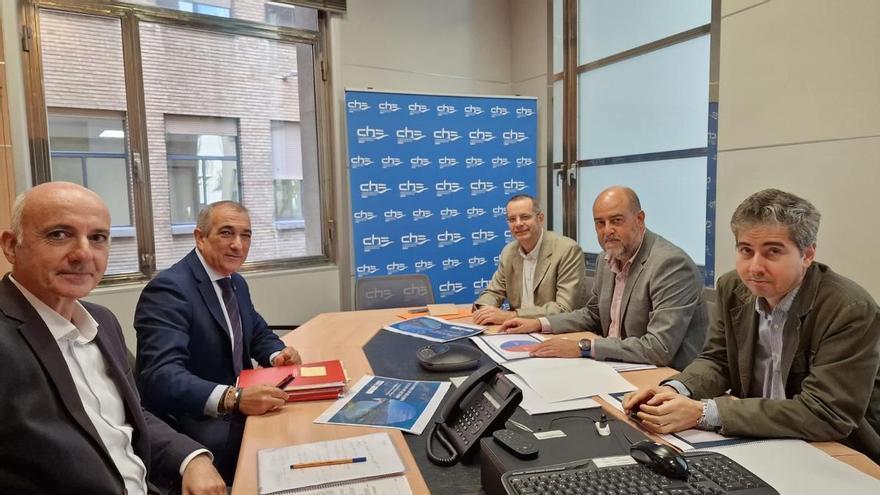 Navarra y la CHE refuerzan la coordinación entre el Plan Foral de Regadíos y el Plan Hidrológico del Ebro