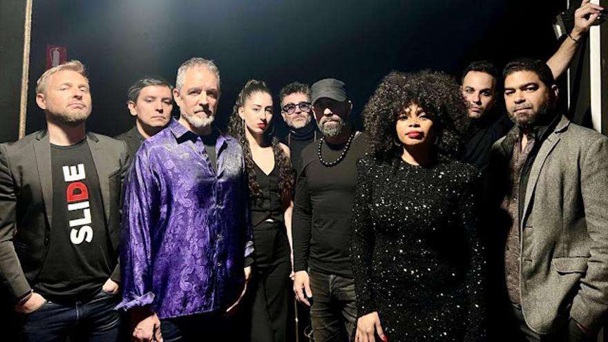 La música llega a Barásoain