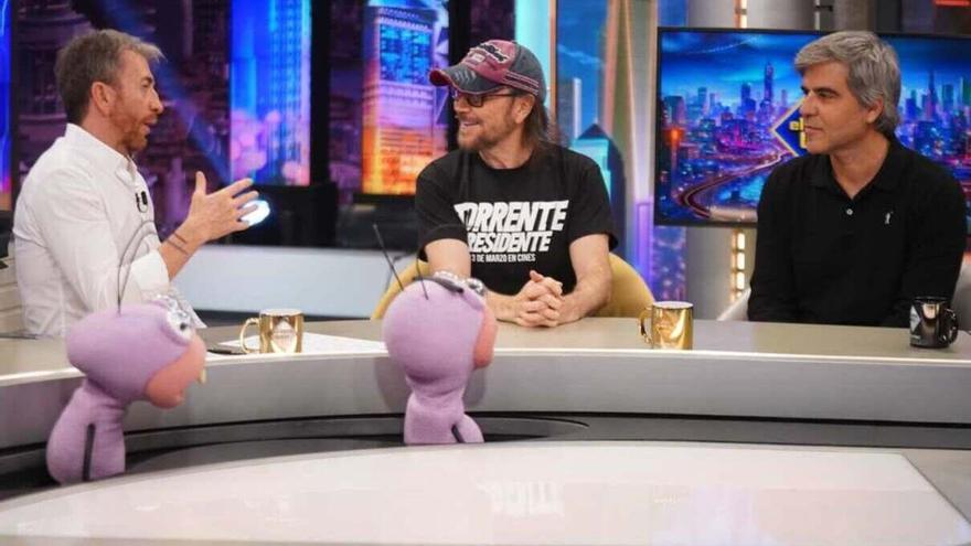 Santiago Segura pone en ‘El Hormiguero’ fecha de estreno a ‘Torrente Presidente’: “Id a verla, porque vais a flipar ”