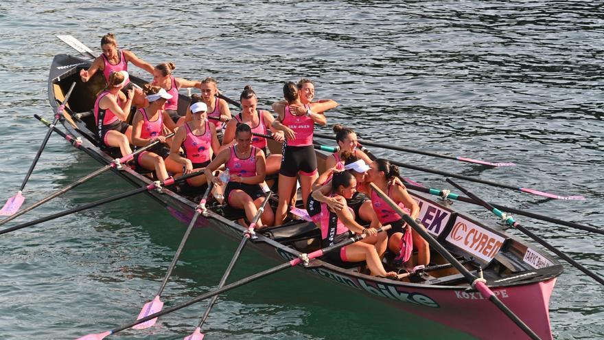 Liga ETE: San Juan devuelve el golpe a Zarautz