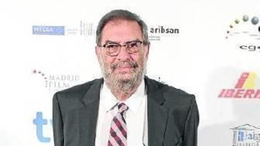 Enrique González Macho.