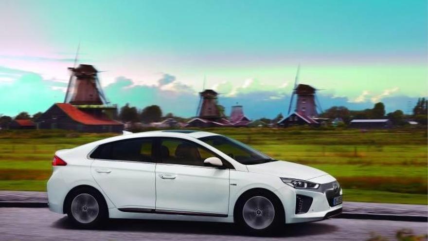 Ofensiva tecnológica de Hyundai