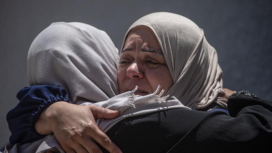 Ni tregua ni vía política: el alto el fuego en Gaza encalla ocho meses después de su firma