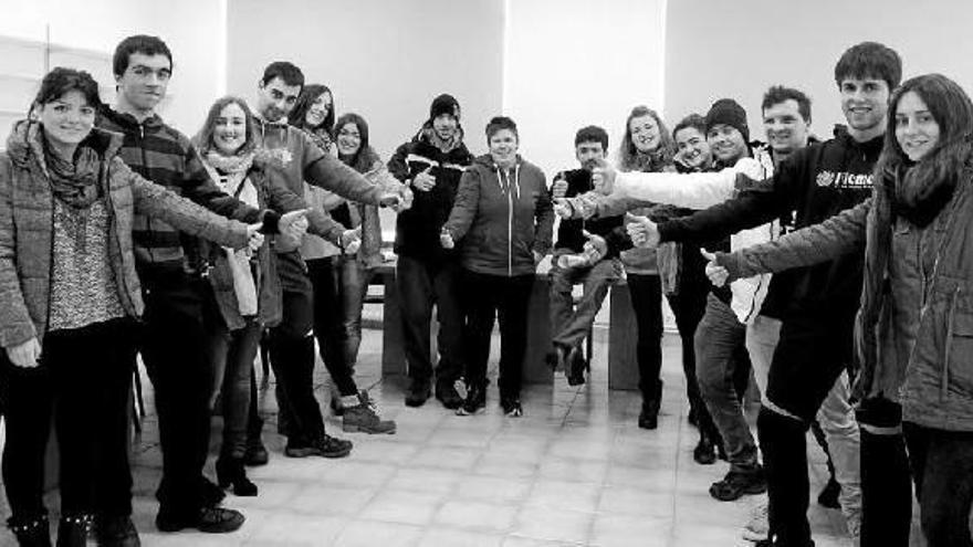 Desde la &#039;Meka&#039; de Elgoibar a hacer prácticas por Europa