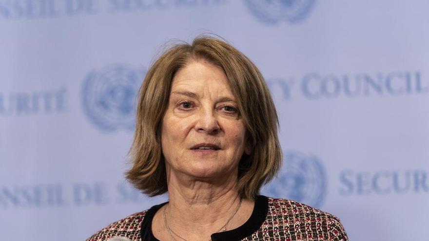 La embajadora noruega en Irak y Jordania dimite por sus vínculos con Epstein