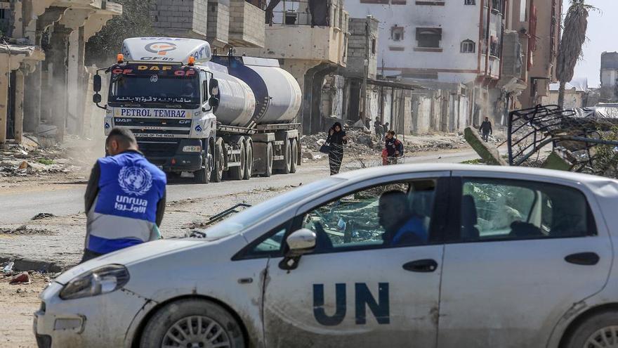 En 2024 fueron asesinados 383 trabajadores humanitarios, un nuevo récord