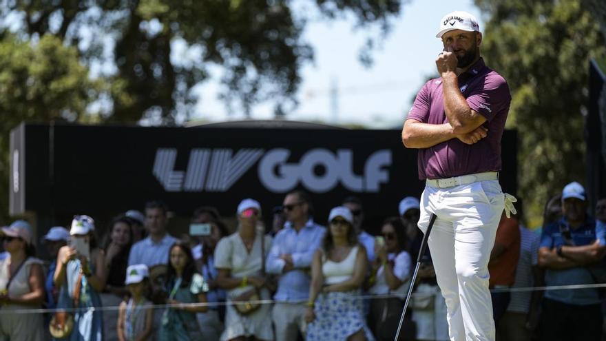 LIV Golf, ¿el final de una era?