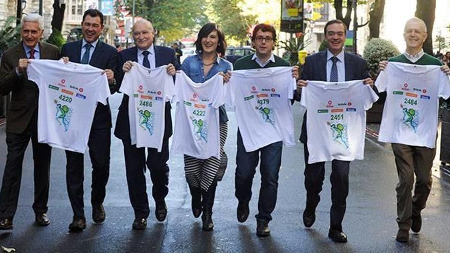 Cuenta atrás para la trigésima edición de Herri Krosa