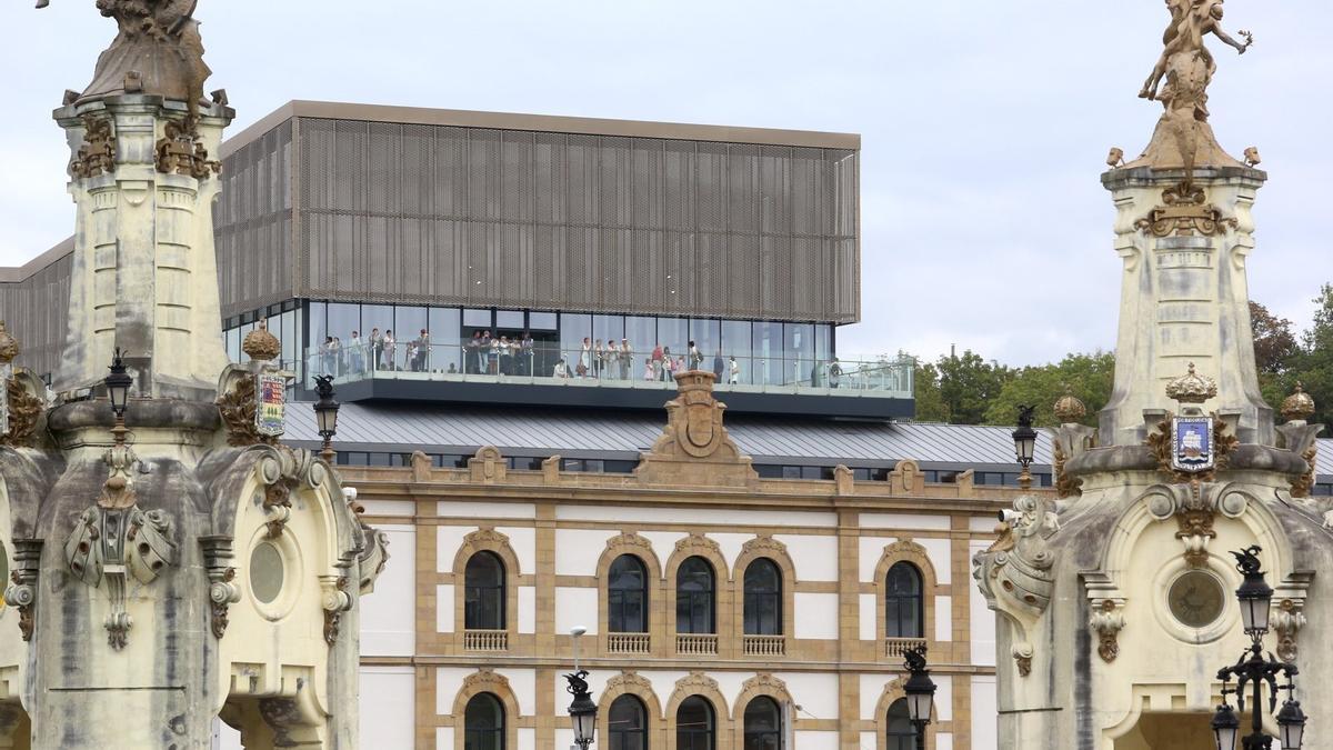 Tabakalera Tabakalera