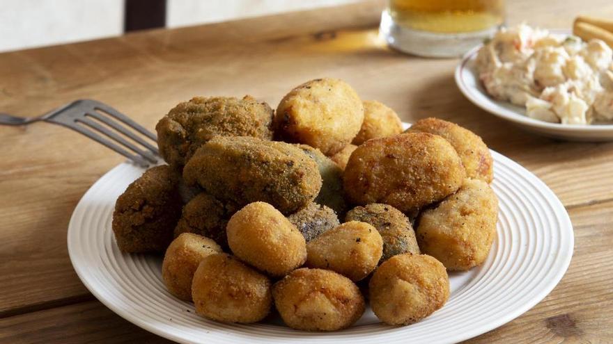 Detenida en Zaragoza por drogar a su exmarido con una croqueta para robarle 27.000 euros