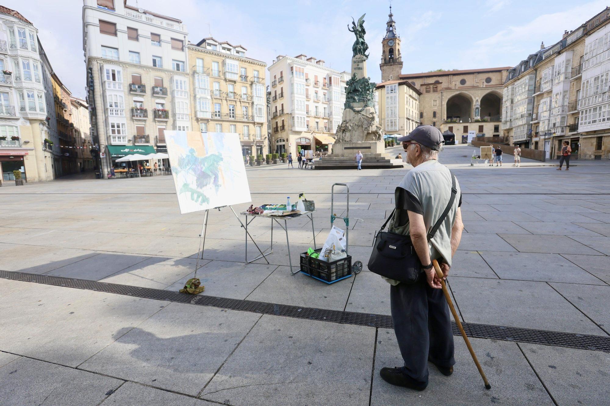 Certamen de Pintura al aire libre