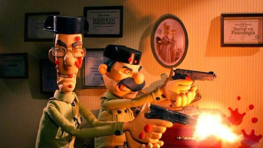 ‘Pos eso’, de Basque Films, compite en el Festival de Annecy