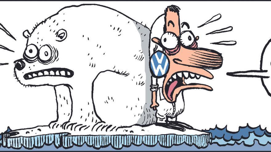 La tira de Jota Jota (29/03/2023)