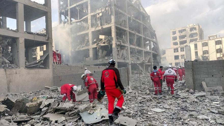 Irán y la metamorfosis de Oriente Próximo