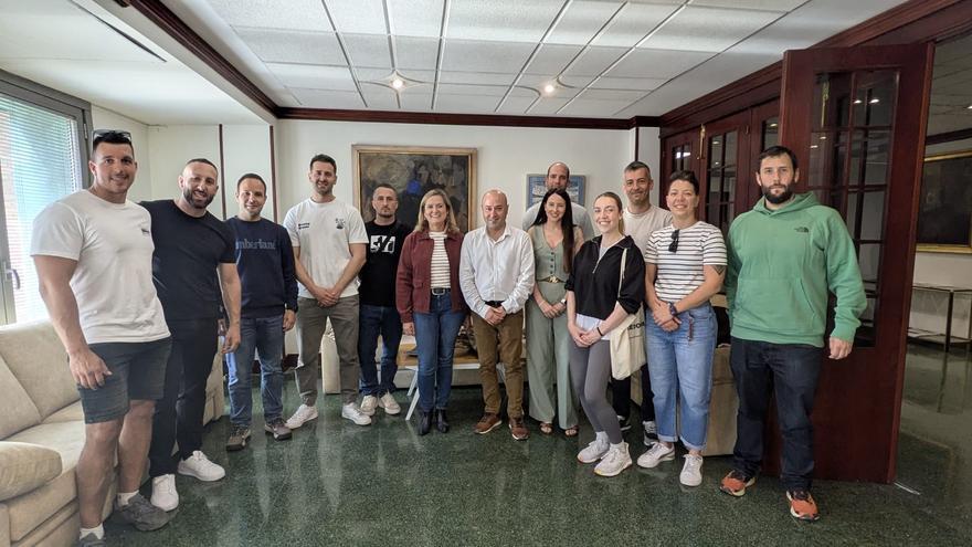 Barakaldo incorpora 12 agentes a su Policía Local