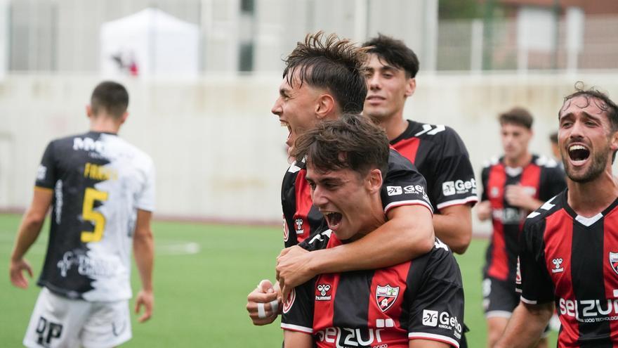 El Arenas se repone a las adversidades