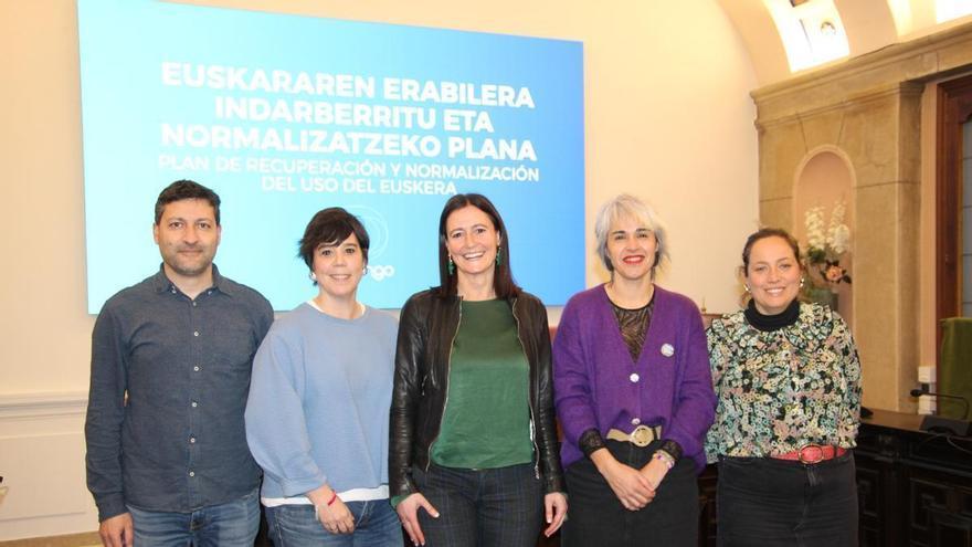 Durango aprueba el 4º Plan Estratégico de Recuperación y Normalización del Uso del Euskera