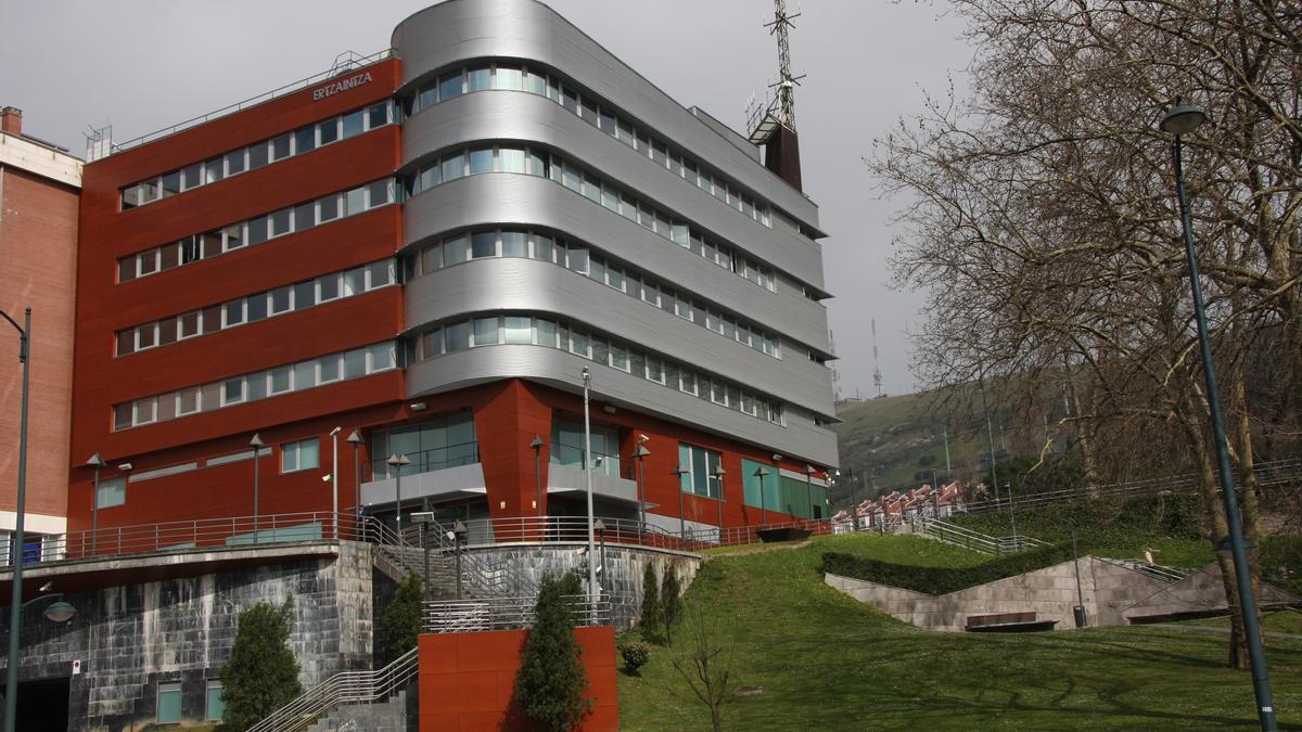 Comisaría de Bilbao