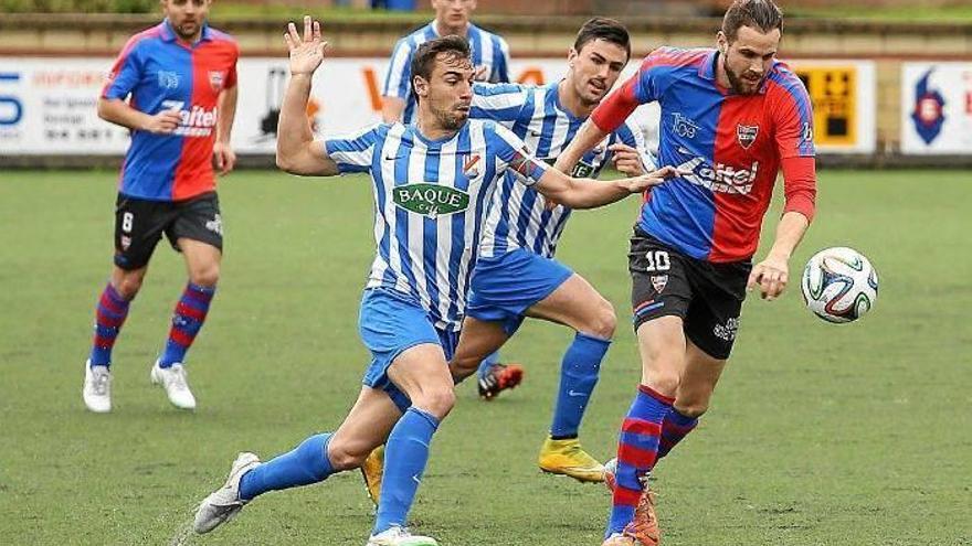 Tabira recupera la alegría con Ekaitz
