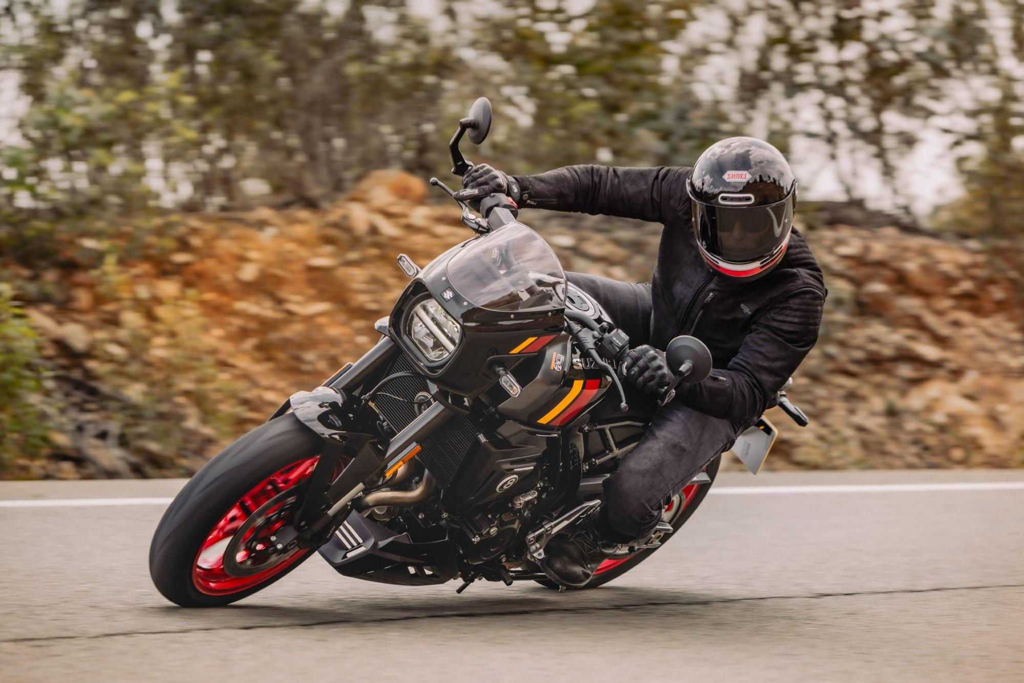 Suzuki Motos 2025
