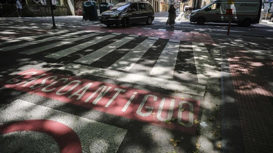 El Ayuntamiento de Pamplona reforzará el contrato de mantenimiento de la Zona de Bajas Emisiones