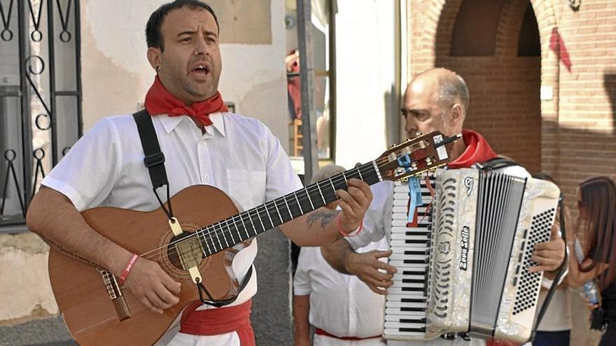 Jesús Mendoza y Julio Romeo.