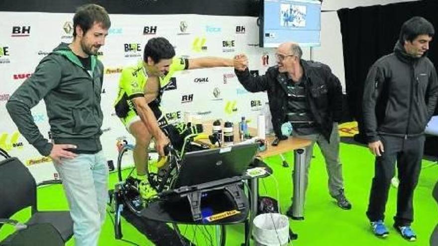Bilbao recupera hoy su feria de la bicicleta