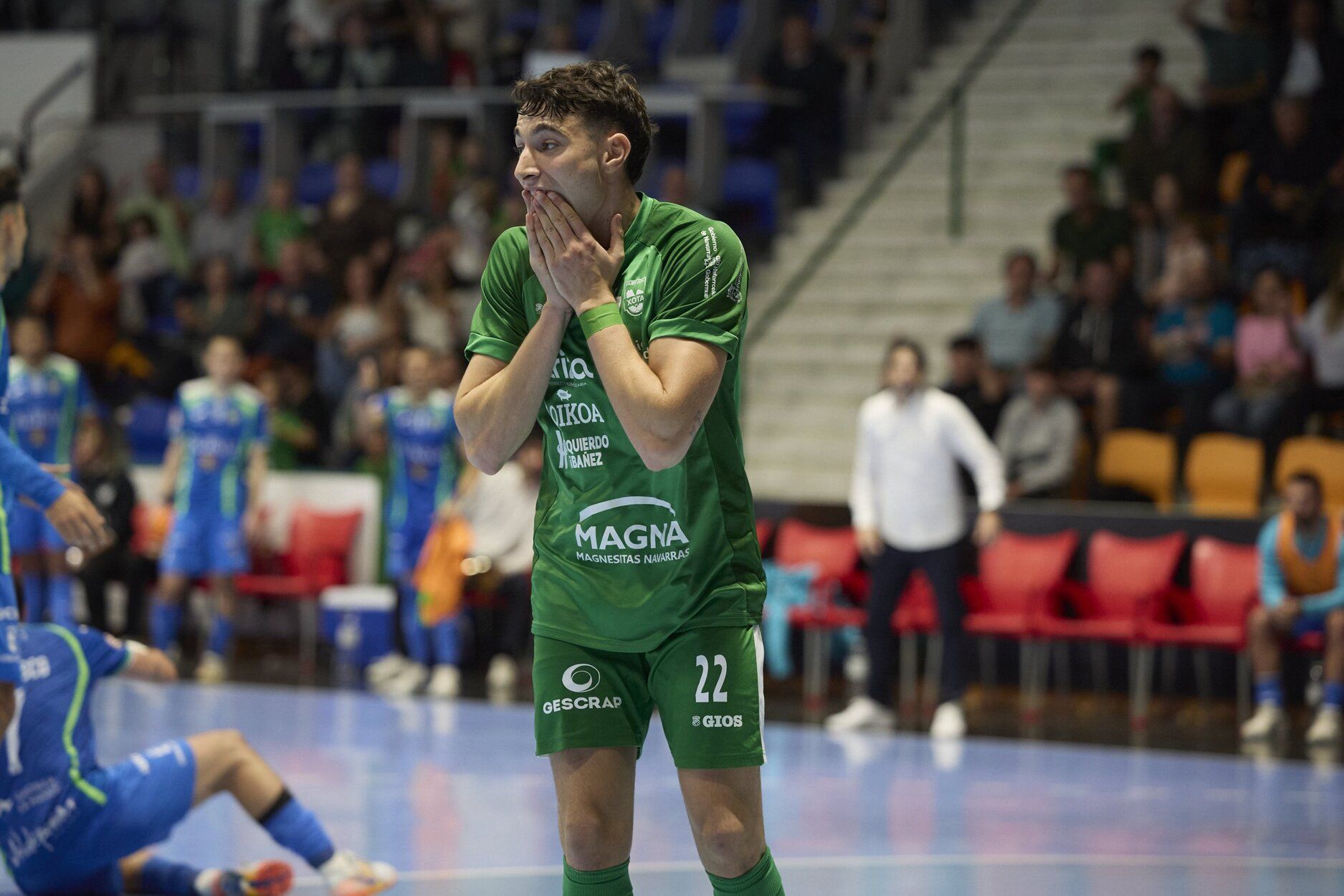 Fotos del Osasuna Magna Xota - Valdepeñas