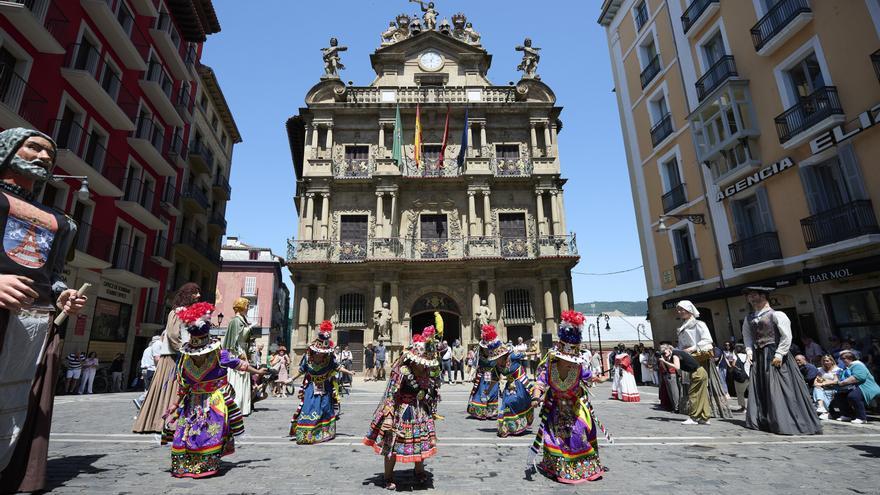 Fotos de la 'Subida a Iruña - Igoera'