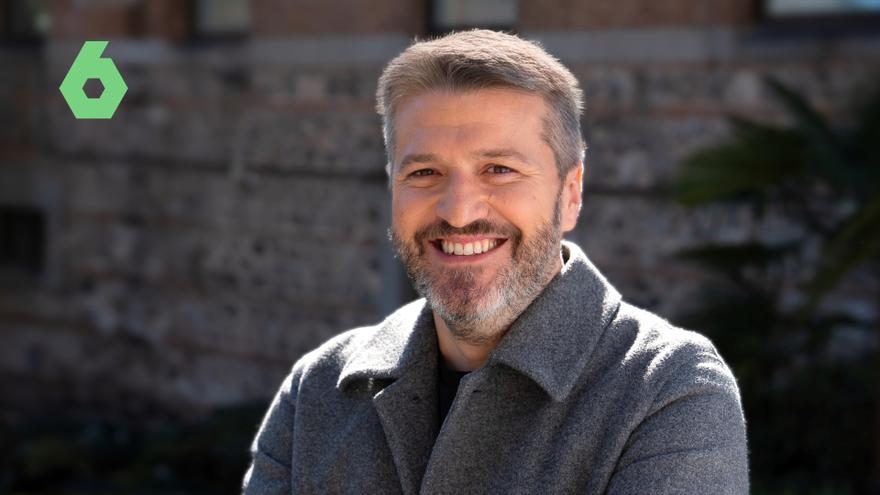 Aimar Bretos ficha por laSexta