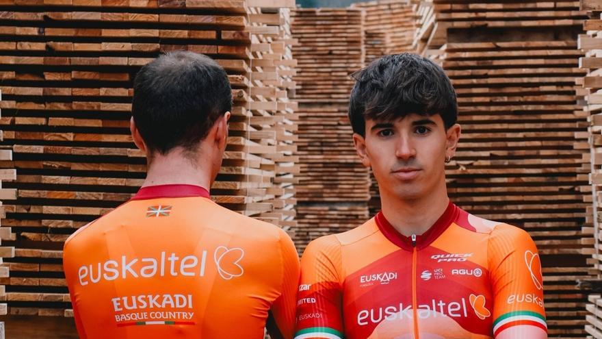 Euskaltel-Euskadik 2026rako maillot berria aurkeztu du