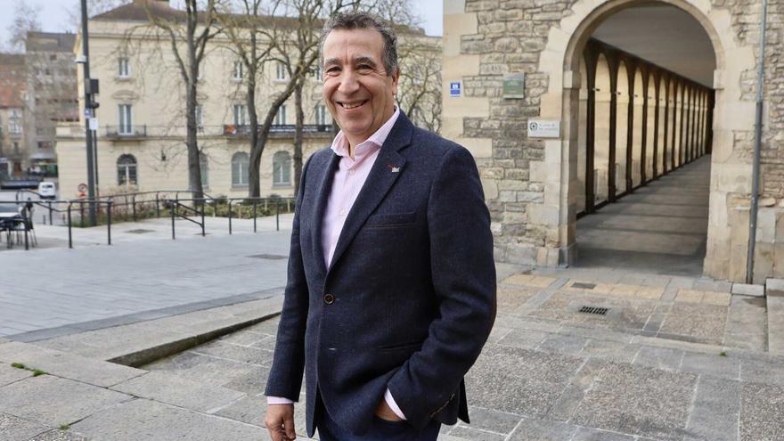 Jon Urresti será el candidato del PNV a la alcaldía de Vitoria
