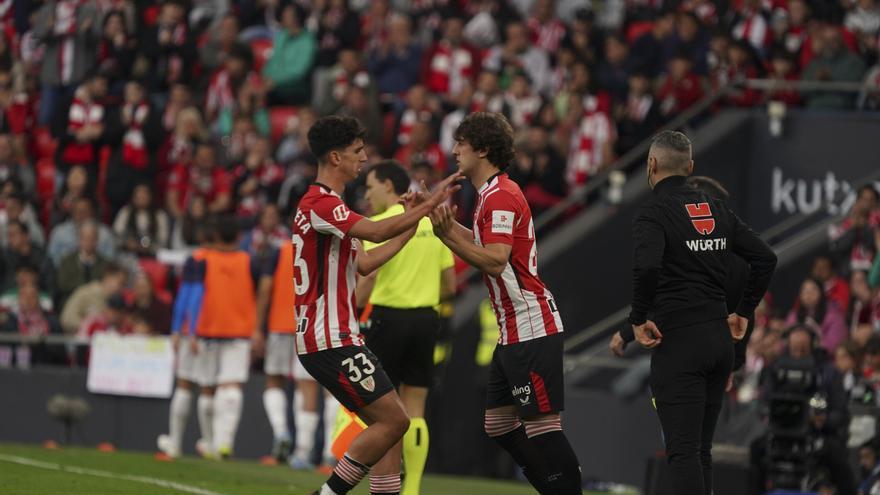 El Athletic busca a dos aficionados a los que llevar gratis al primer derbi de la temporada en San Mamés