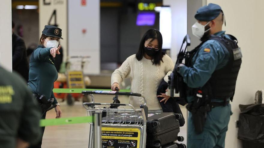 La UE recomienda pedir pruebas de covid a los viajeros procedentes de China