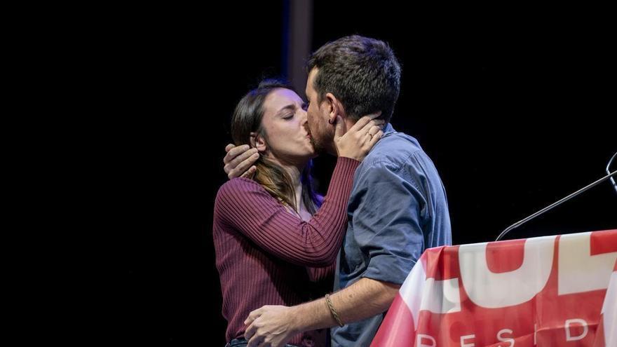 Iglesias recuerda a Díaz la &quot;generosidad&quot; de Podemos y le exige &quot;respeto&quot;