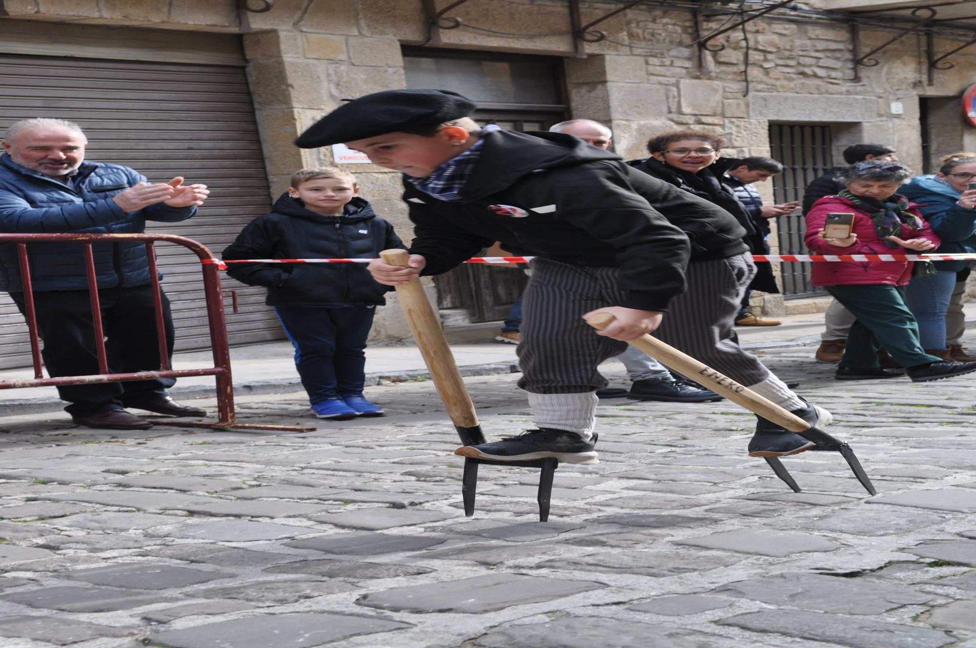 Fotos de la XXII Subida al Cerco en Laias, Artajona.