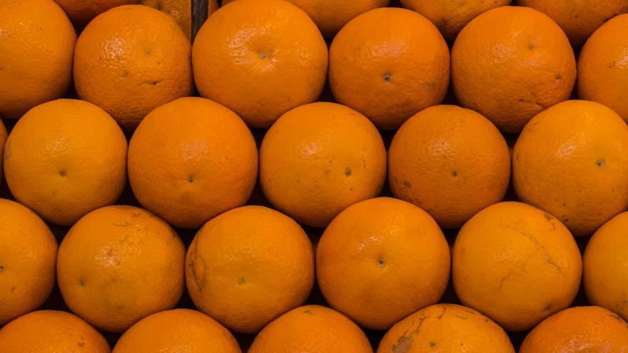 Esto le pasa a tu cuerpo si comes naranjas todos los días