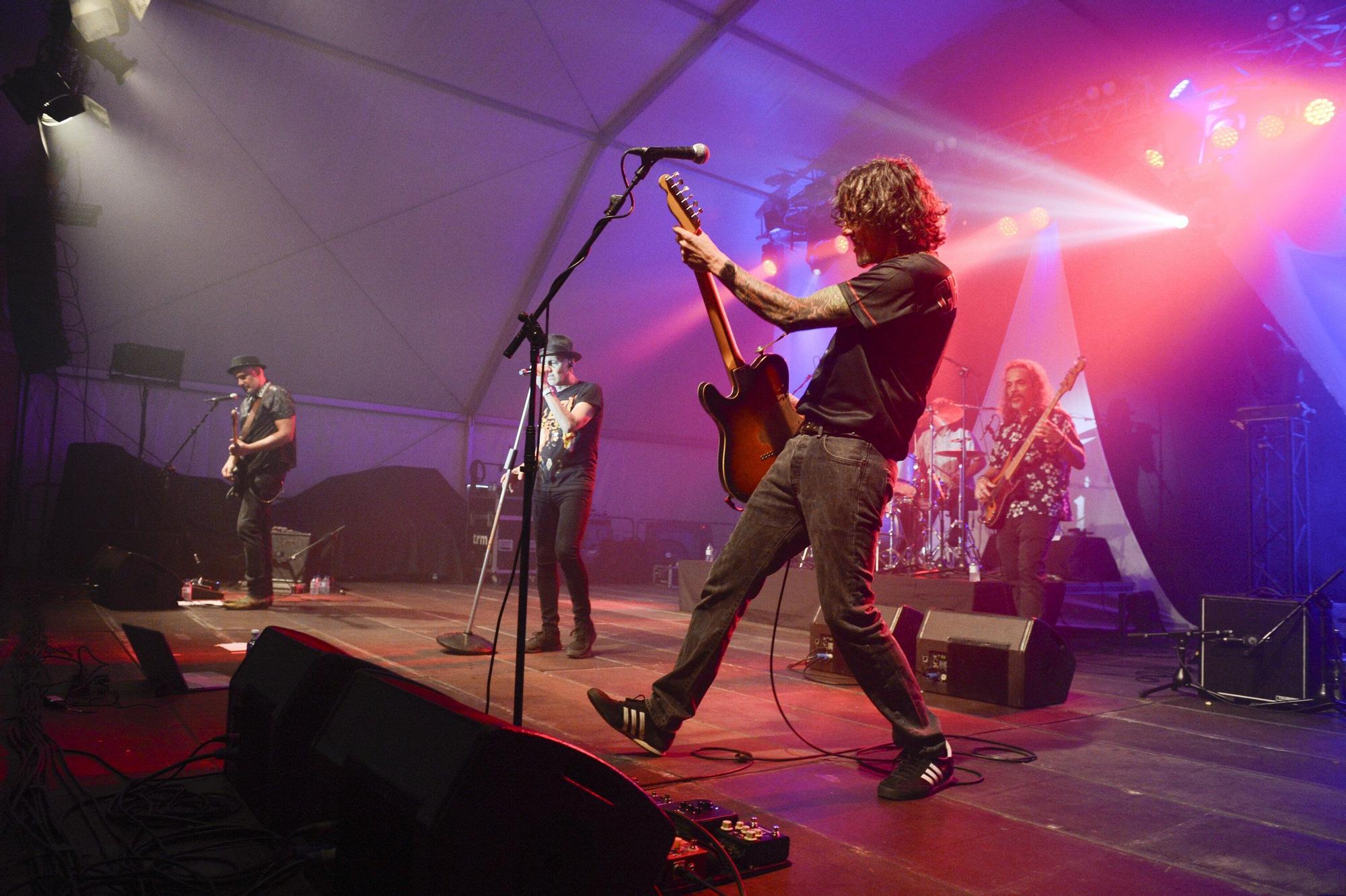 En imágenes: concierto de Alejo Stivel en Aste Nagusia