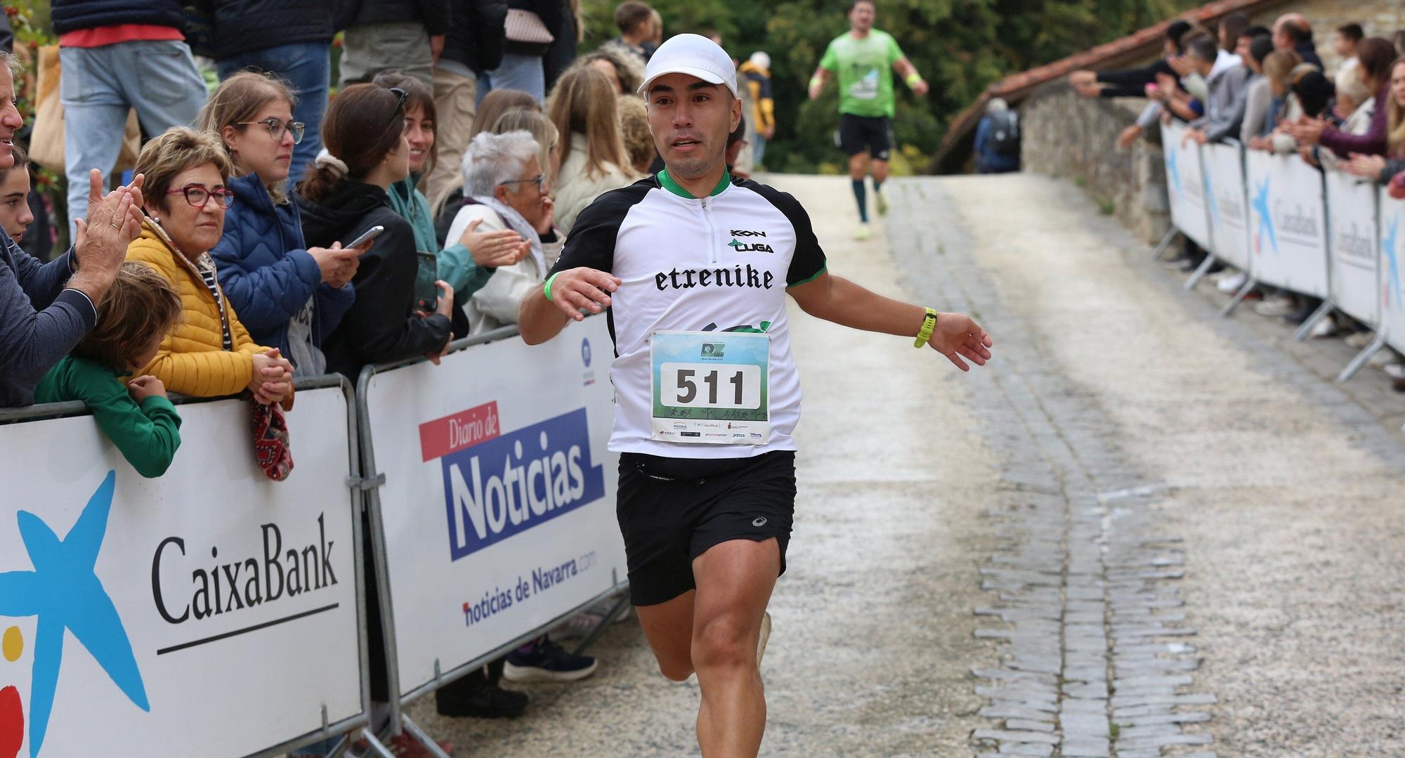 Fotos de la XVIII Media Maratón Roncesvalles-Zubiri