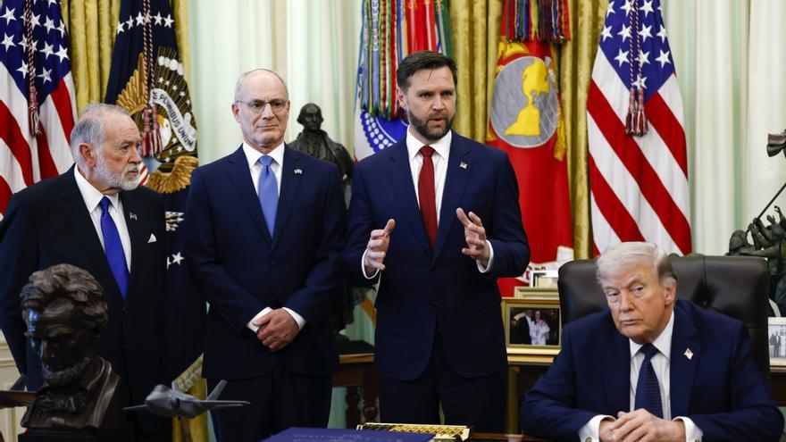 Trump anuncia una extensión del alto el fuego entre Líbano e Israel por tres semanas