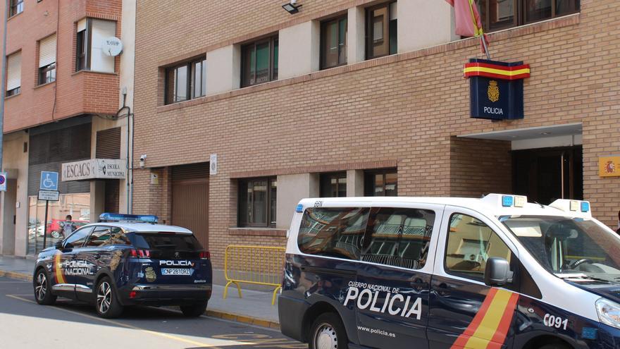Detenido por arrastrar y dar patadas a una embarazada para robarle