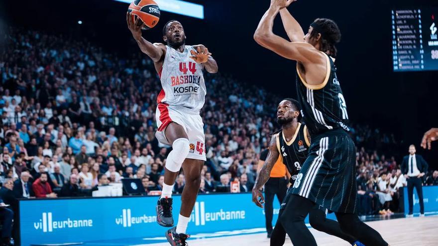 El Baskonia busca una noche tranquila ante el Alba de Berlín