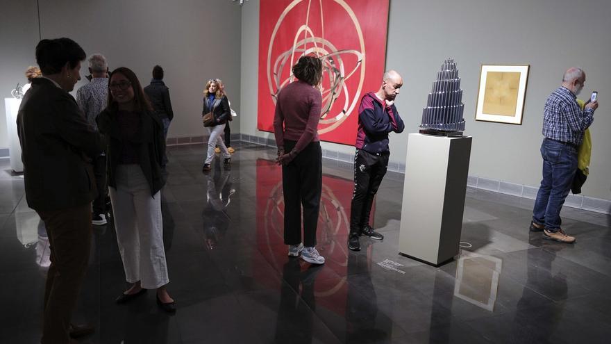 Un lunes al calor de los museos